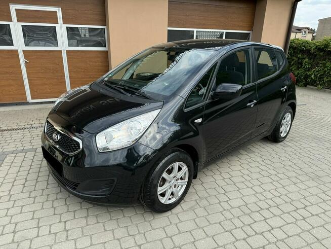 Kia Venga 1,4 90KM Klimatyzacja Koła lato+zima