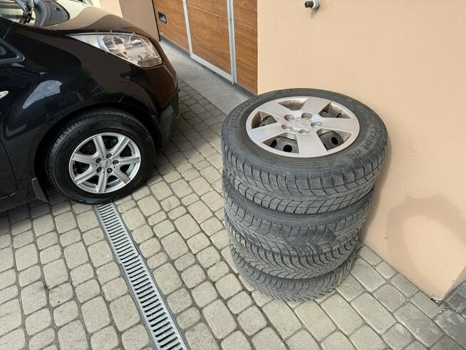 Kia Venga 1,4 90KM Klimatyzacja Koła lato+zima