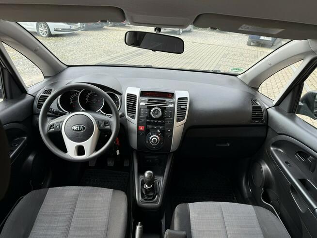 Kia Venga 1,4 90KM Klimatyzacja Koła lato+zima