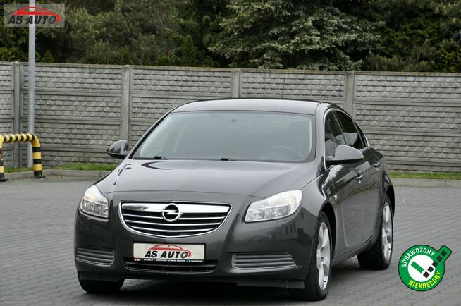 Opel Insignia 1,4T 140KM Cosmo/Alufelgi/Serwisowany/Pod.Fotele/Model2012