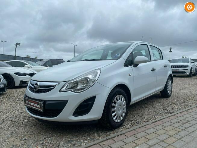 Opel Corsa 1.2 i klima 5 drzwi salon PL zadbany najtańszy w PL zamiana raty