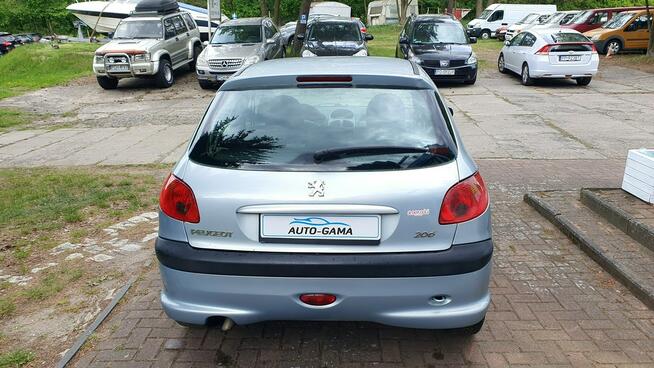 Peugeot 206 1,4 16v RC Doinwestowany Sliczny kolor tanio Polecam !!!
