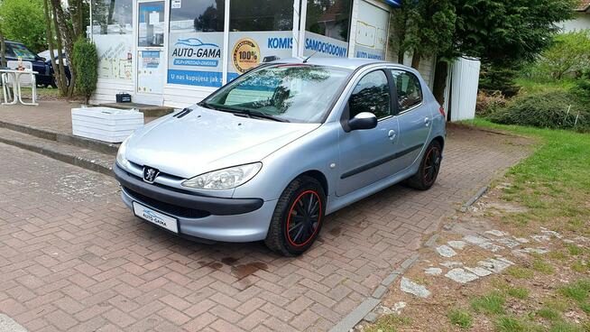 Peugeot 206 1,4 16v RC Doinwestowany Sliczny kolor tanio Polecam !!!