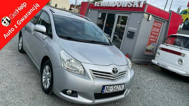 Toyota Verso Navi Kamera Cofania Tempomat