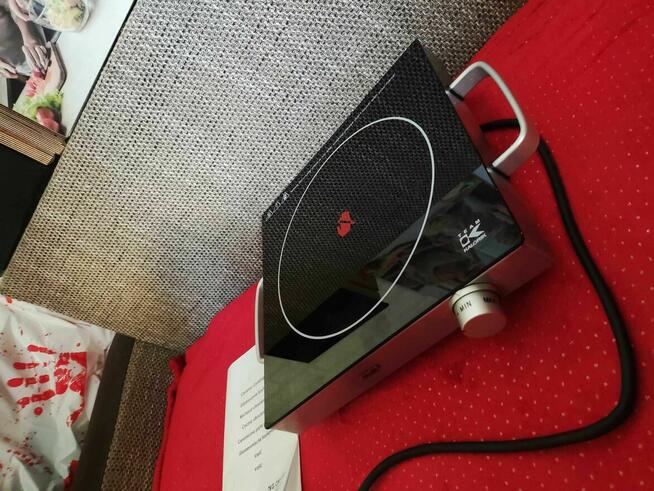 Maszynka elektryczna Płyta grzewcza Kuchenka Indukcyjna