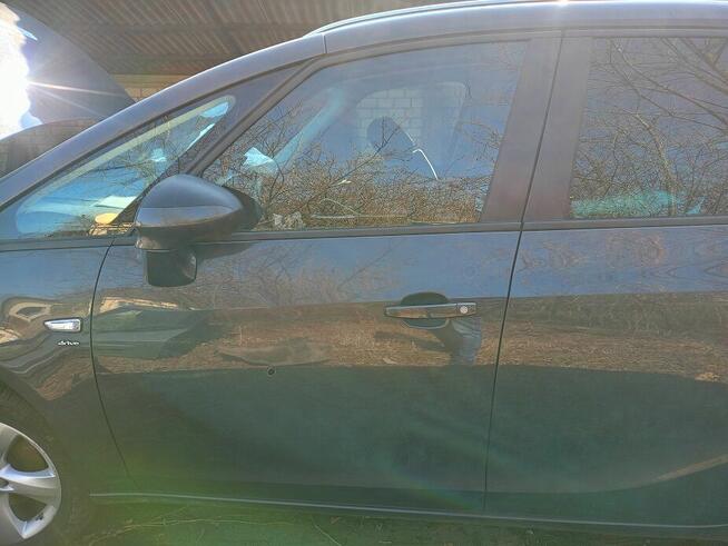 Zafira C Drzwi przód LEWE + PRAWE Z190