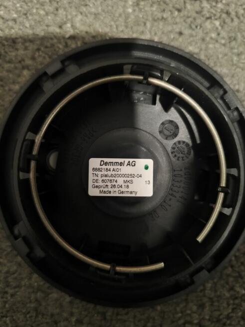 Witam sprzedam orginalne dekielki do Rolls royce