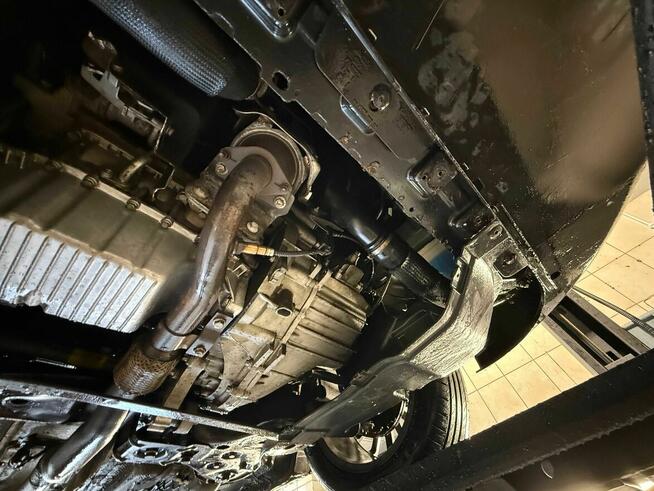 Konserwacja samochodów - naprawy blacharskie