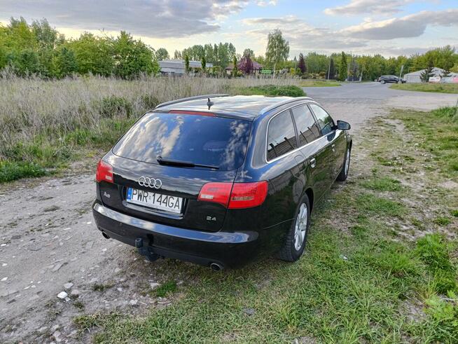 Audi A6 C6 2.4v6 gaz.