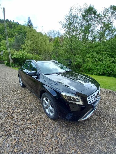 Mercedes GLA 200 7G-DCT URBAN