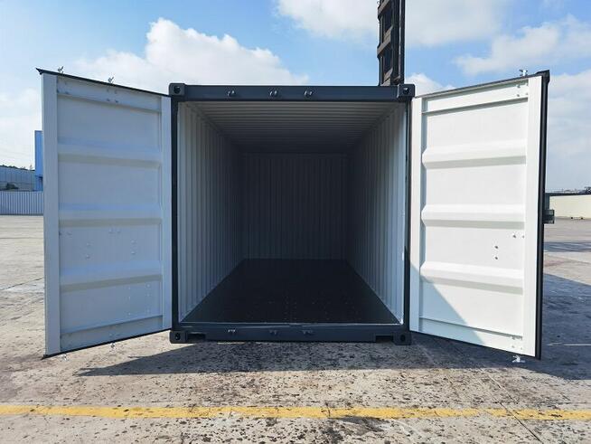 Kontener magazynowy morski 20 DV - ONE WAY - PROMOCJA ! 2025