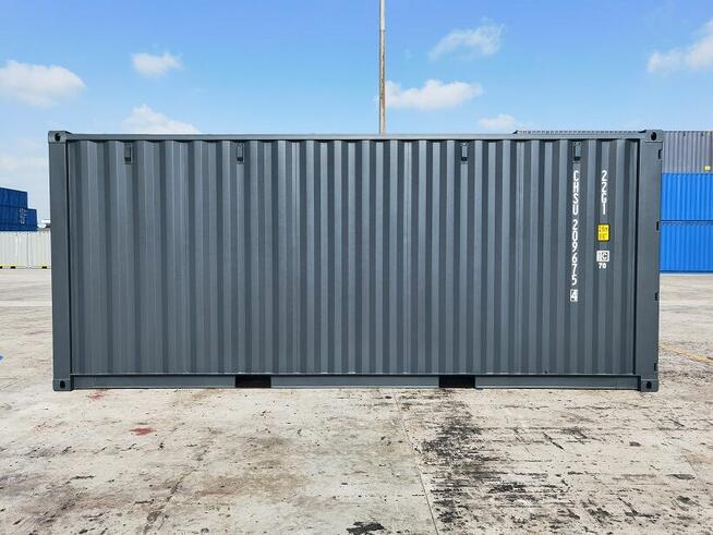 Kontener magazynowy morski 20 DV - ONE WAY - PROMOCJA ! 2025