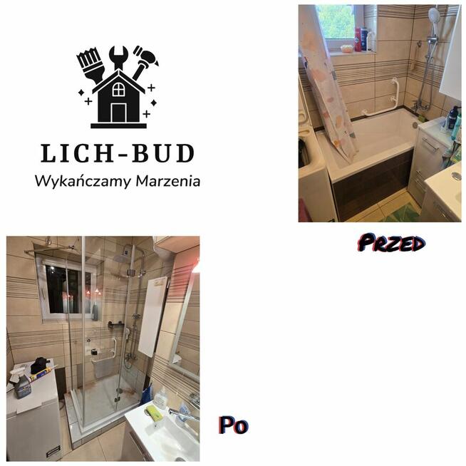 Remonty i Wykończenia