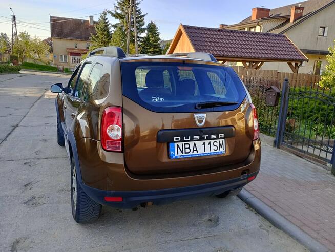 Dacia DUSTER sprzedam