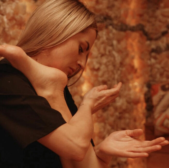 Masaże w Grocie Solnej z Sauną