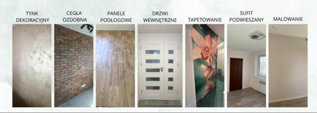 Remonty mieszkań pod klucz