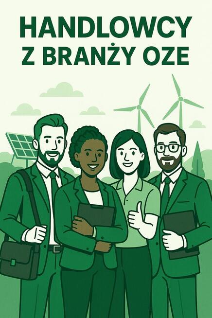 Handlowiec OZE