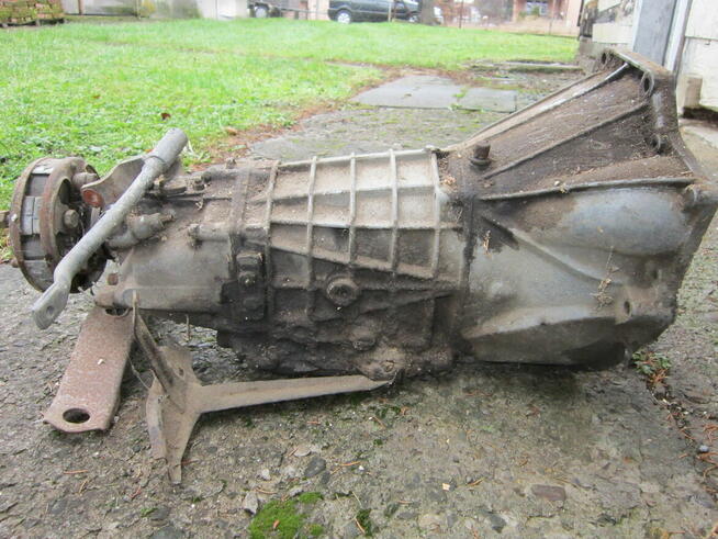 Skrzynia biegów 5 do Fiata 125p, Polonez