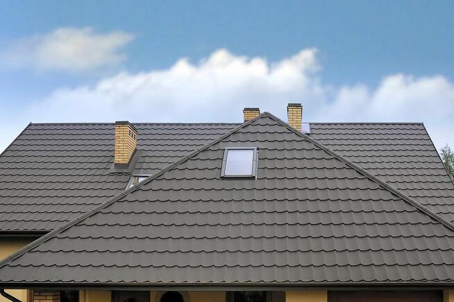 Blachodachówka Szafir Pruszyński