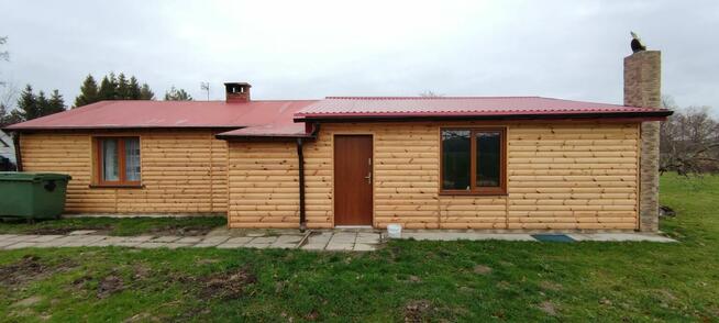 Starkowo - Ustka 4 działki budowlane plus dom