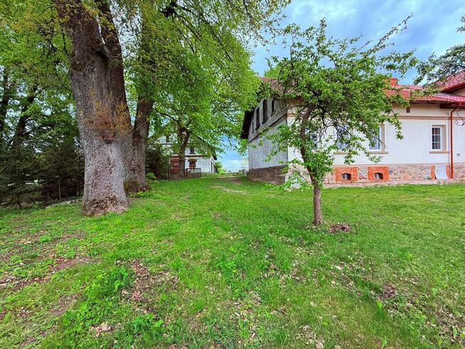 WYJĄTKOWA NIERUCHOMOŚĆ BLISKO JEZIORA! OKAZJA!