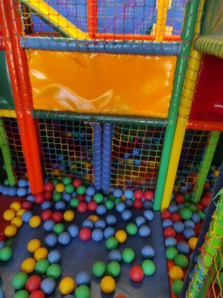 Małpi gaj -plac zabaw dla dzieci