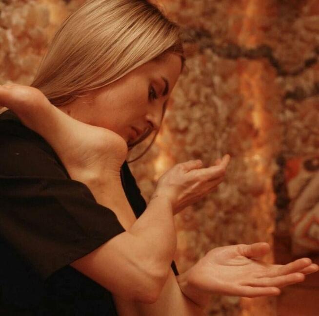 Masaże - Grota Solna - Sauna Fińska