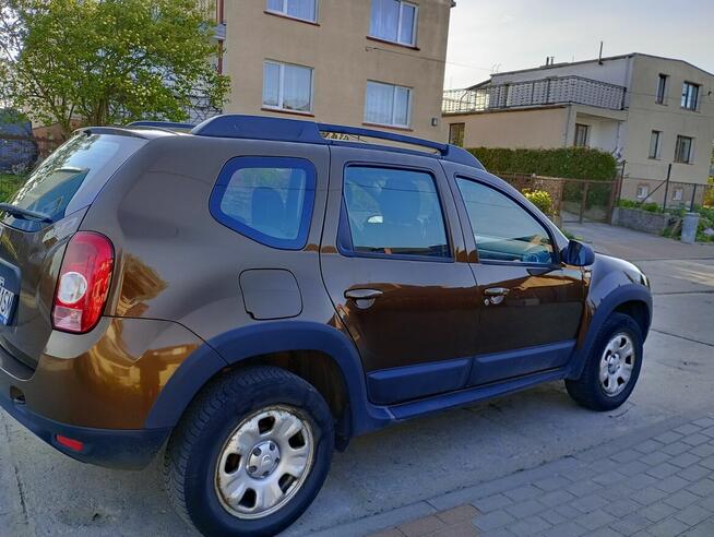 Dacia DUSTER sprzedam