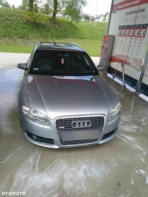 Audi A4 Avant 2.0 TDI S-line