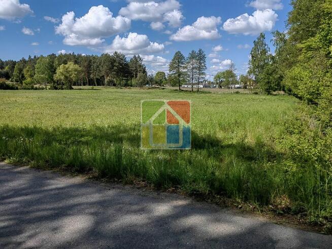 Działka budowlana pod miastem - Gostynin