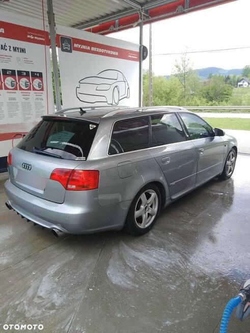 Audi A4 Avant 2.0 TDI S-line