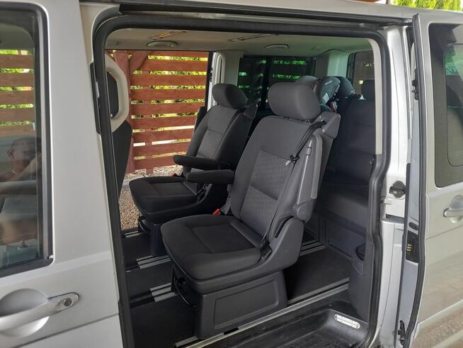 Rozwozenie gości weselnych