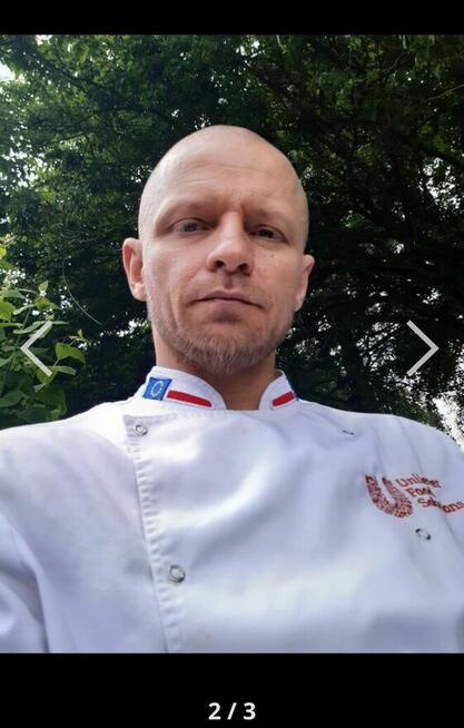 Wesela przyjecia pomóc w kuchni