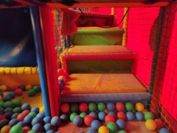 Małpi gaj -plac zabaw dla dzieci