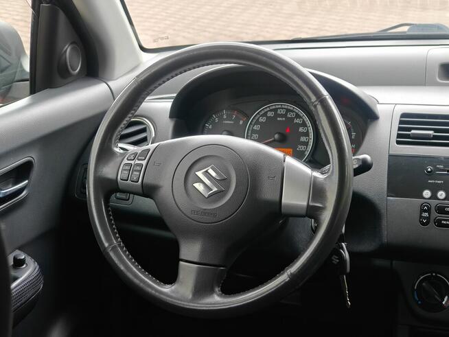Suzuki Swift 1.3 92KM 2007 Nowe Opony*Grzane Fotele*Alu 15*