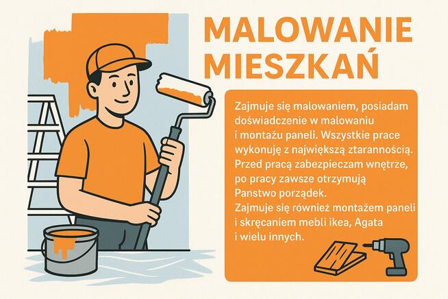 Montaż Mebli IKEA, Paneli Podłogowych