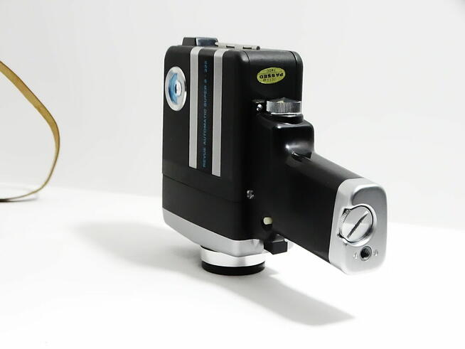 Kamera analogowa Revue Automatic Super 8 - 225