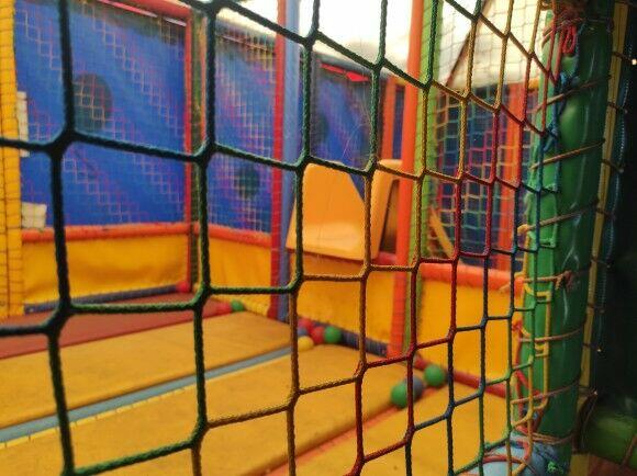 Małpi gaj -plac zabaw dla dzieci