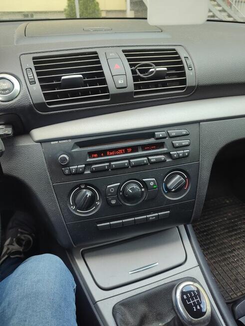 Sprzedam BMW seria 1 e87