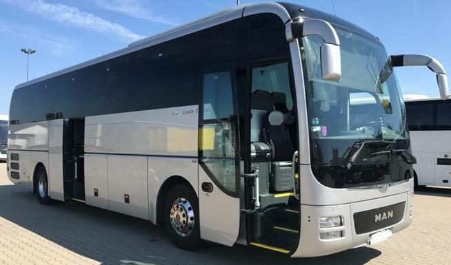 Przewóz osób, Autokary BUSY Olsztyn Barczewo Mrągowo