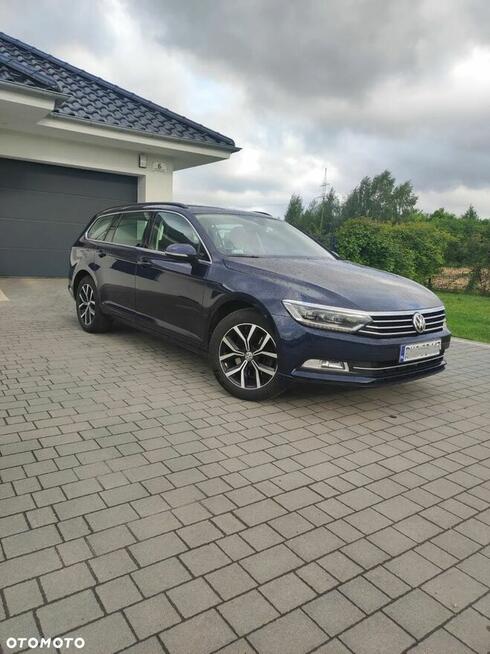 Volkswagen Passat 1.8 TSI BMT Comfortline