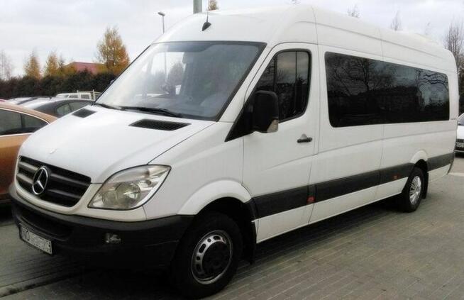 przewóz osób, wynajem Autokarów Busów Ostróda Gietrzwałd