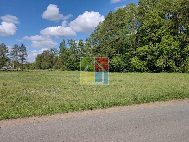 Działka budowlana pod miastem - Gostynin