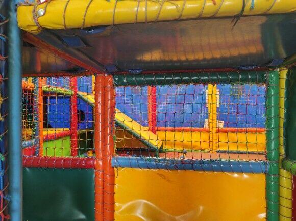 Małpi gaj -plac zabaw dla dzieci