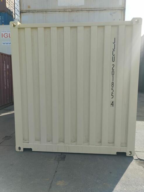 Kontener Morski 6 metrowy / 20 DV OneWay / SPRZEDAM