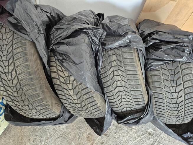 Opony zimowe 225 55 19