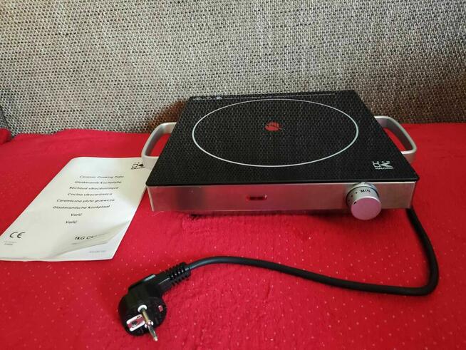 Maszynka elektryczna Płyta grzewcza Kuchenka Indukcyjna