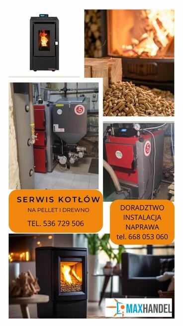 Profesjonalny SERWIS KOTŁÓW!