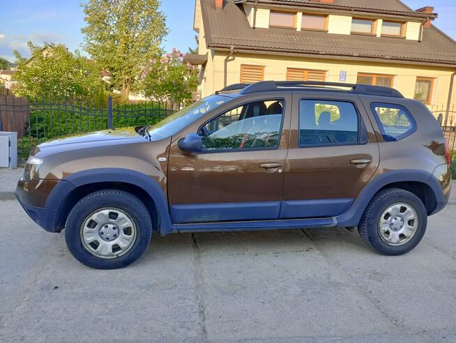Dacia DUSTER sprzedam
