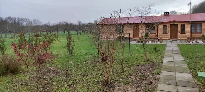 Starkowo - Ustka 4 działki budowlane plus dom